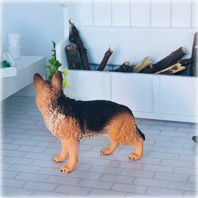 Schleich Alsation Dog