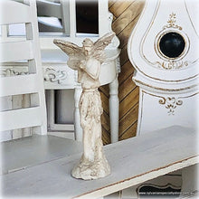 Clay Fairy Statue - 5 cm high - Miniature