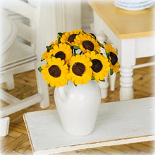 Sunflowers Bouquet - Miniature