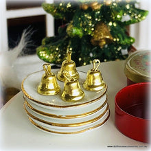 Jingle Bells x 4 - Miniature