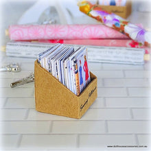 Box of Patterns - Style D - Miniature