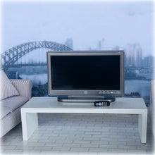 Dollhouse modern Flat Screen TV remote