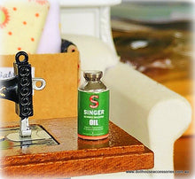 Sewing Machine Oil - Miniature