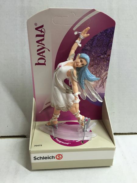 Schleich Bayala - Aguya Skating Figure - Brand New