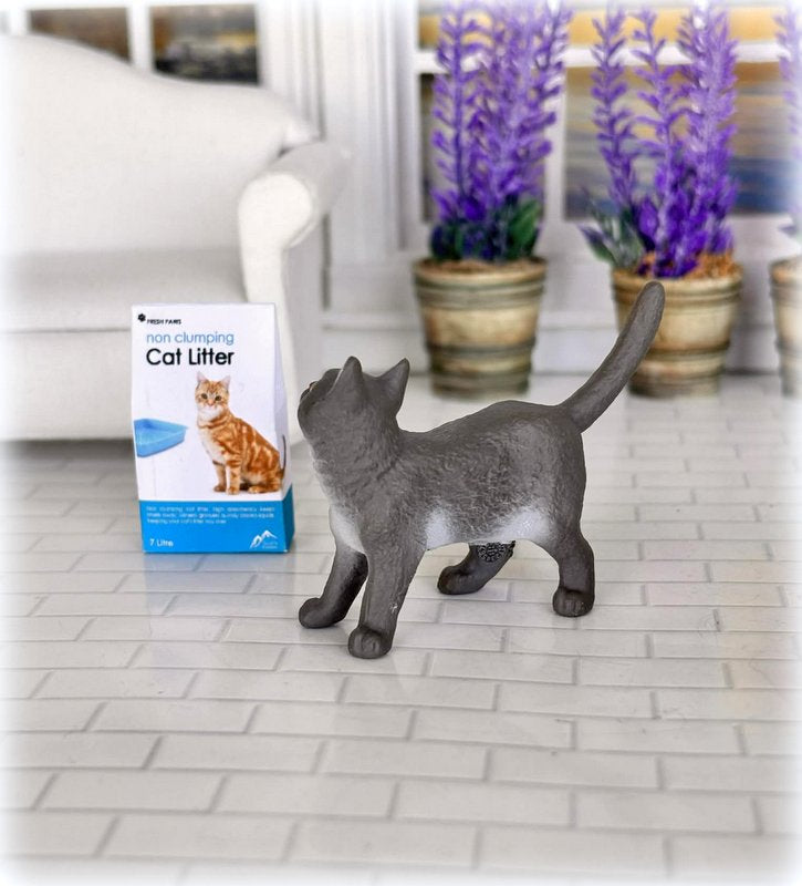 Schleich - British Shorthair Cat