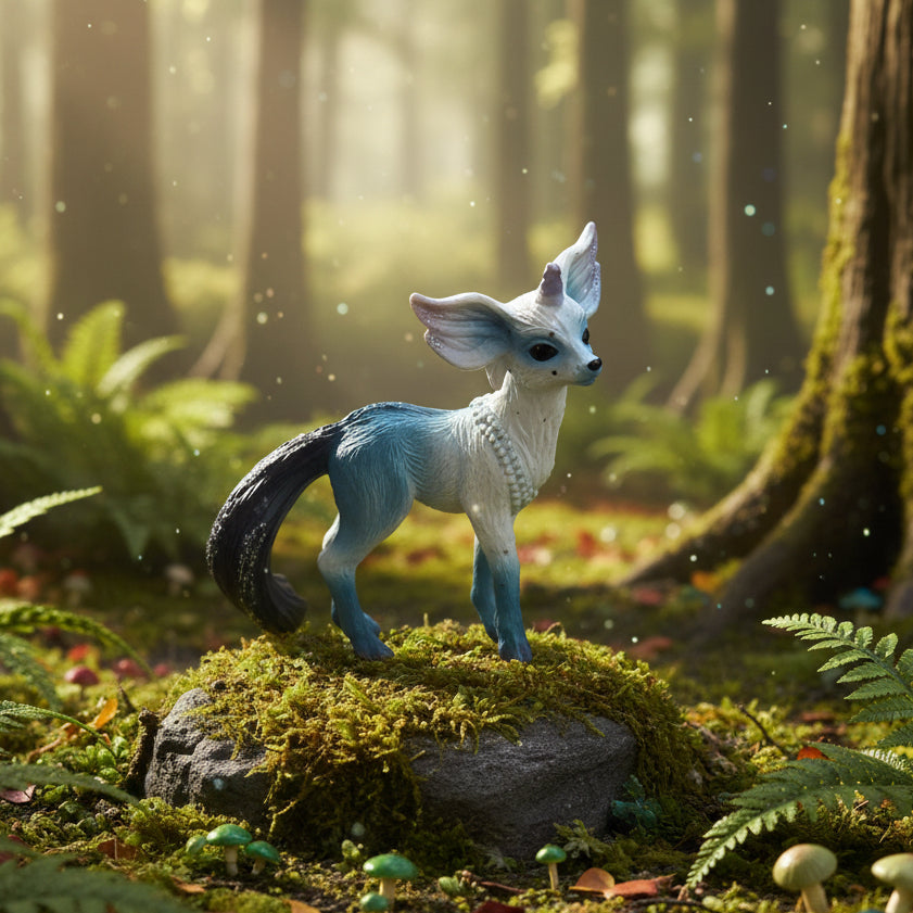 Zenaja’s Blossom Deer - Schleich Bayala