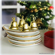 Jingle Bells x 4 - Miniature