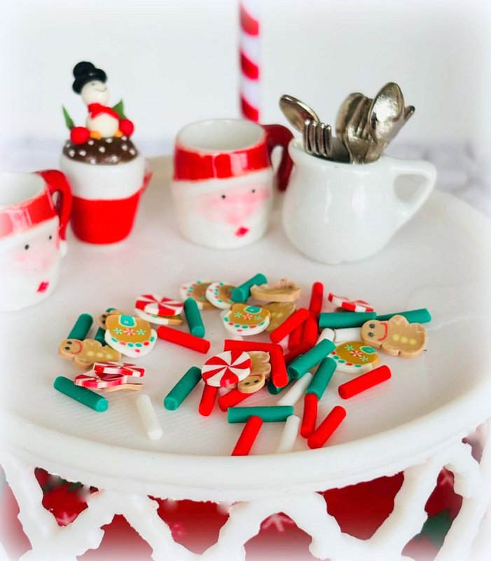 Christmas Treat Scatters