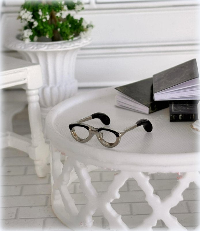 Dollhouse pair of glasses spectacles