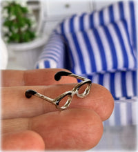Pair of Glasses - No Lens - Miniature