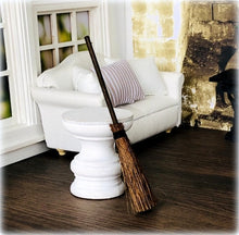 Dollhouse halloween apothecary dark broomstick