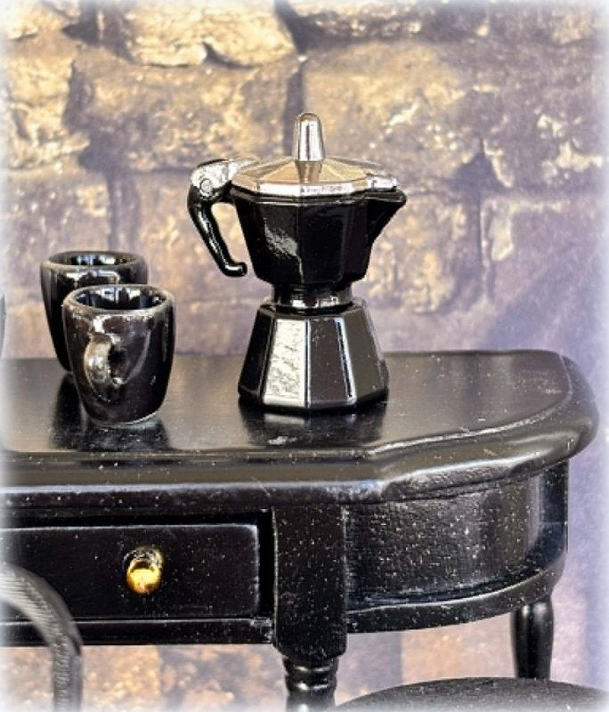 Black Coffee Perk - Miniature