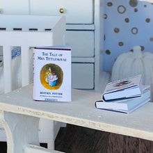 The Tale of Mrs Tittlemouse Book - Miniature