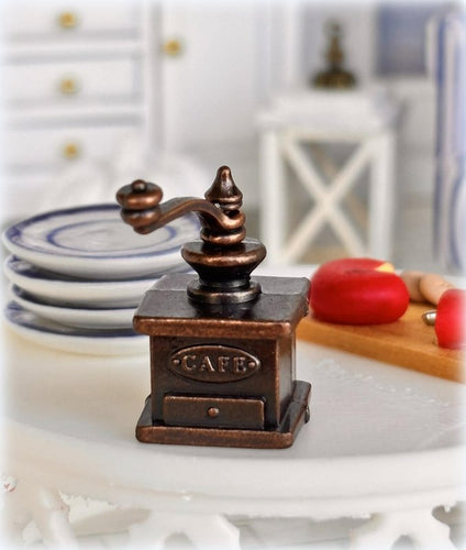 Dollhouse Coffee Cafe Grinder