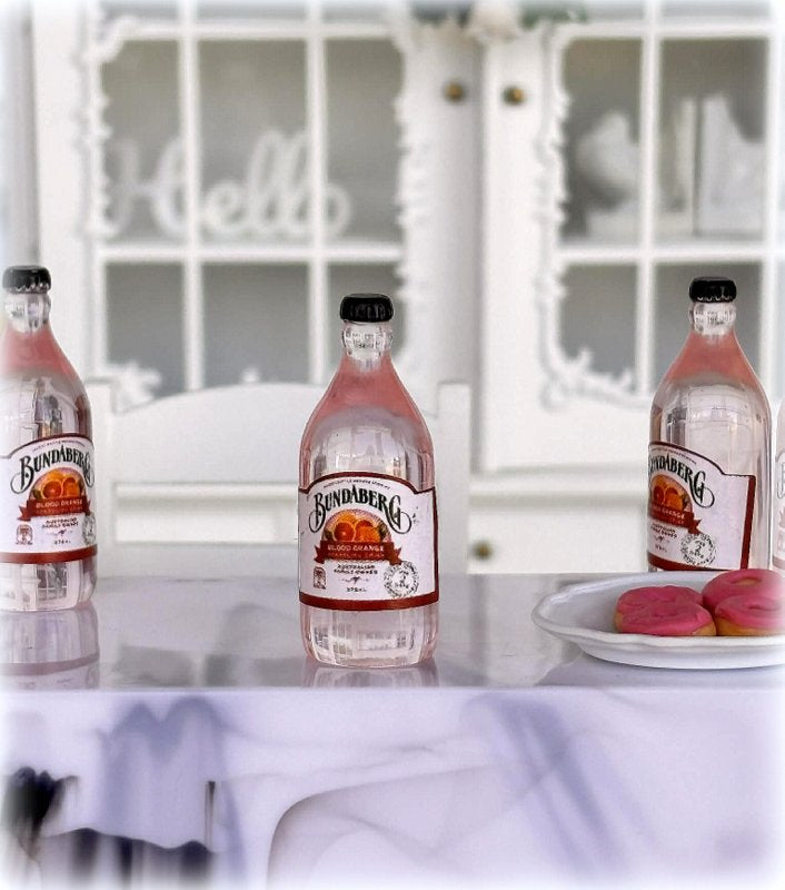 Dollhouse pink drink