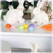 Colourful Easter Eggs x 6 - Miniature