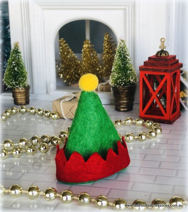 Elf Hat - Miniature