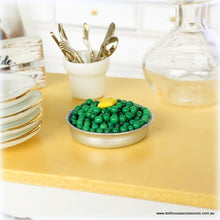 Peas on a Plate - Miniature