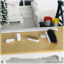 Home Decorating Tools - White - Miniature