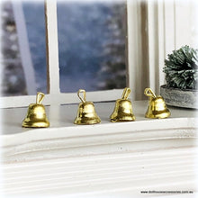 Jingle Bells x 4 - Miniature