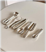Kitchen Utensil Set - Icecream Scoop etc - Miniature