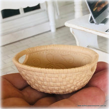 Large Basket - Miniature