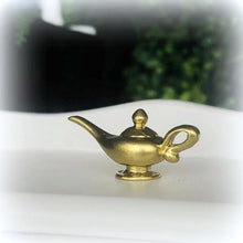 Dollhouse Aladdin's genie lamp