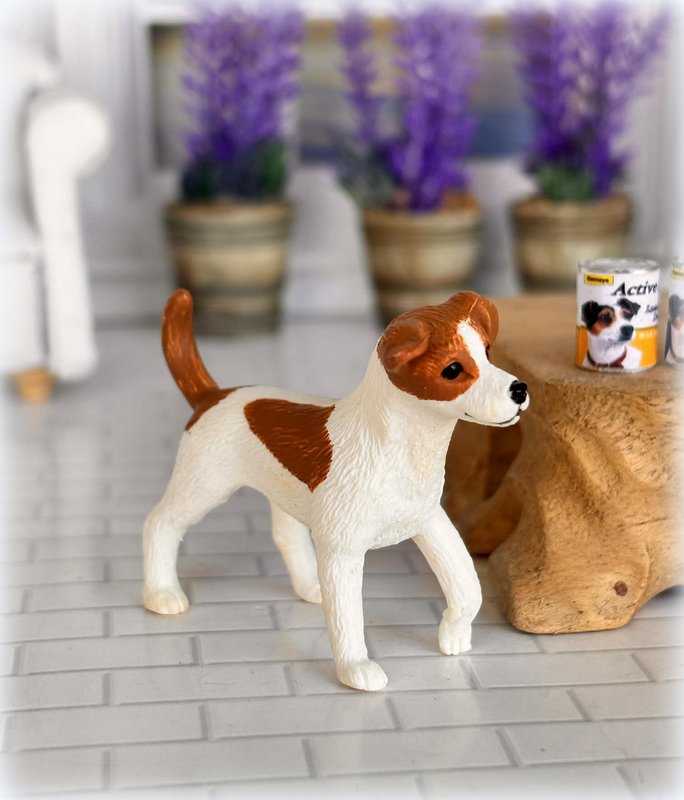 Schleich Jack Russell Terrier