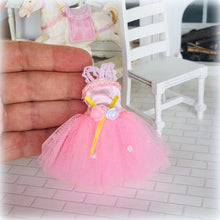 Pink Tutu - Miniature