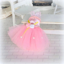 Dollhouse tutu pink ballet