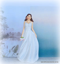 Modern Bride Figure - Resin - 13cm