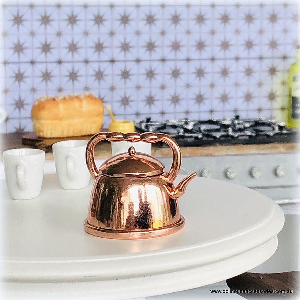 Copper Kettle - Miniature