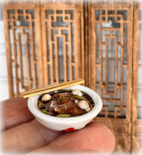 Dollhouse Thai Boat Noodle Soup