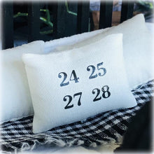 Cushion - 24, 25, 27, 28 - Miniature