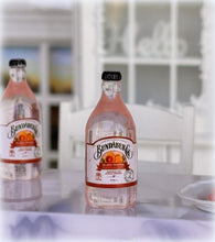 Dollhouse pink drink