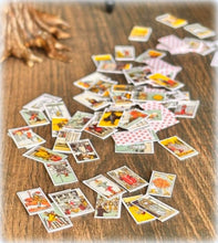 Tarot Cards Set - Miniature