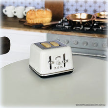 Toaster - White - Miniature