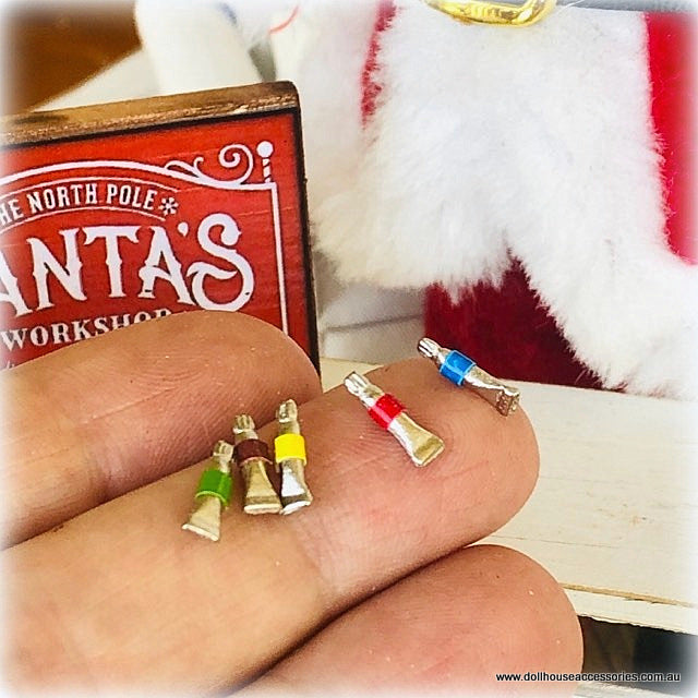 Paint Tubes - Miniature