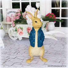 Peter Rabbit Figure - 9 cm high