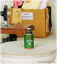 Sewing Machine Oil - Miniature