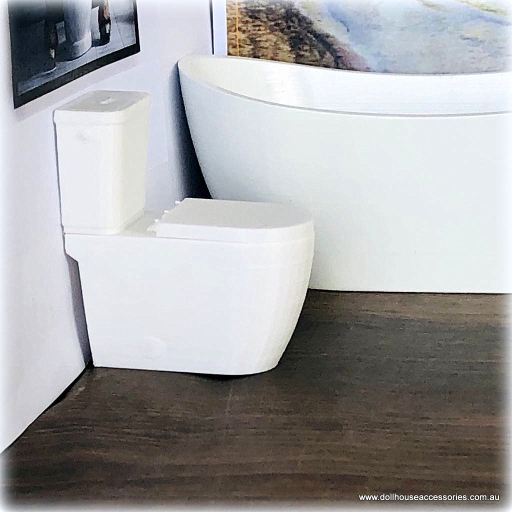 Modern Toilet