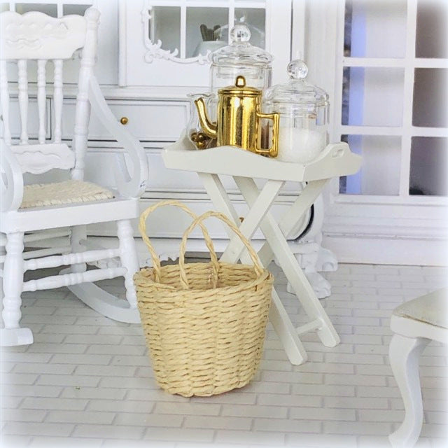 Large Carry Basket - Miniature