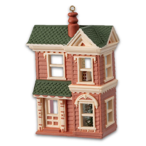 Hallmark Keepsake Number 1 1984 Victorian Dollhouse