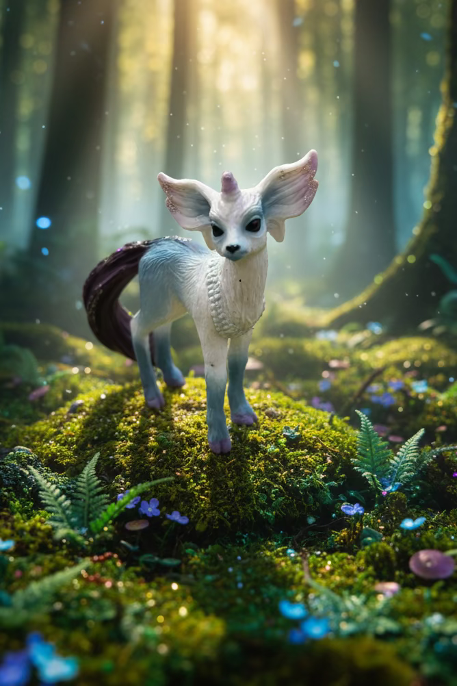 Zenaja’s Blossom Deer - Schleich Bayala
