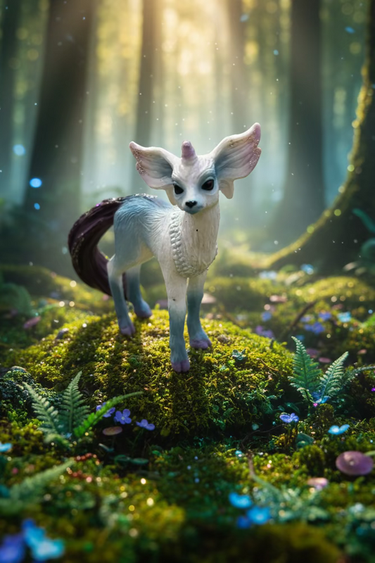 Zenaja’s Blossom Deer - Schleich Bayala