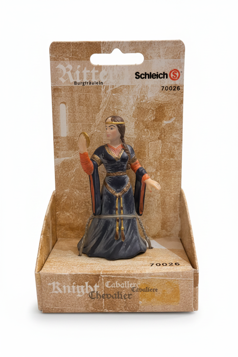 Schleich Knights Series - Damsel of the Castle