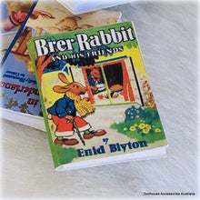 Dollhouse Brer Rabbit Book