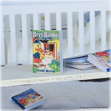 Dollhouse Brer Rabbit Book