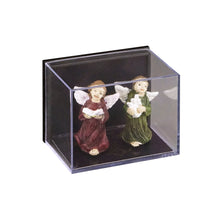 Reutter Porcelain Pair of Angel Figurines - Miniature