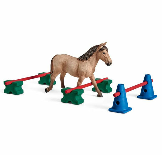 Schleich Pony Slalom